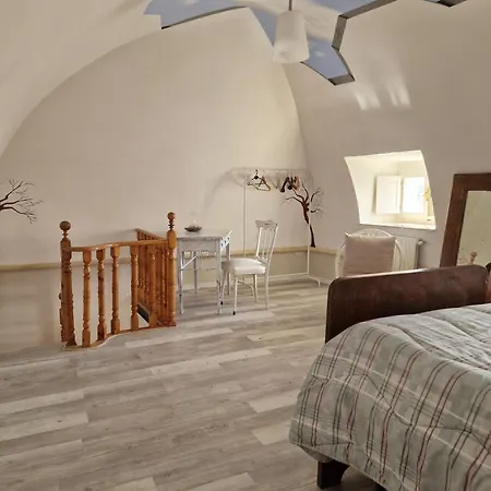Πανσιόν Casa Del Sole Ματέρα